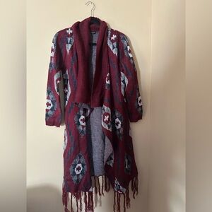 Hannah Cardigan/Duster